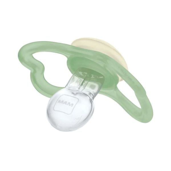 Sucettes MAM Supreme Nuit 18+ mois x2