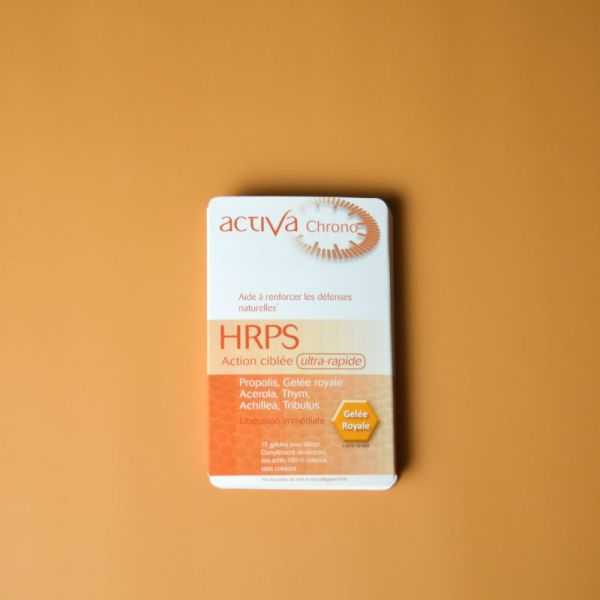 CHRONO HRPS GÈl B/15