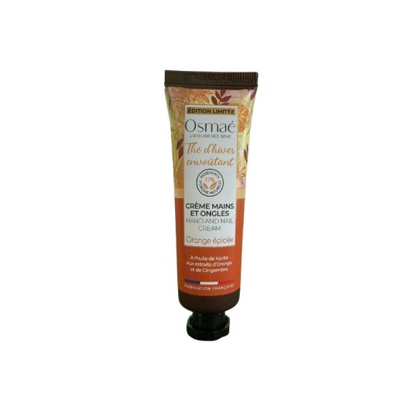 OSMAE CR MAINS THE D'HIVER ENVOUTANT 30ML