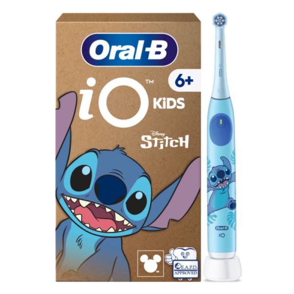 Bden Oral-B Io Elec Kid Stitch