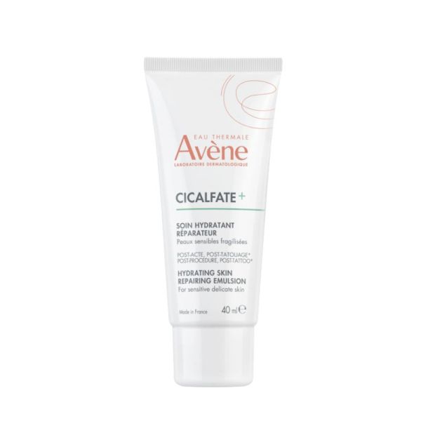 Cicalfate Post-acte émulsion peau sensible 40ml