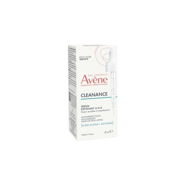 Cleanance sérum exfoliant AHA 30ml
