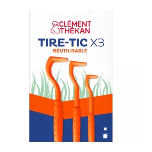 Clément Thekan Tire Tique Crochet 3T
