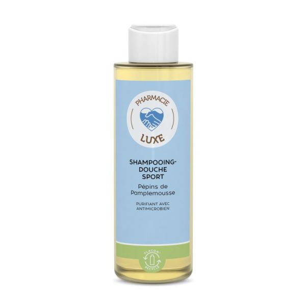 PP SH/DCH SPORT PAMPLEMOUSSE 300ML