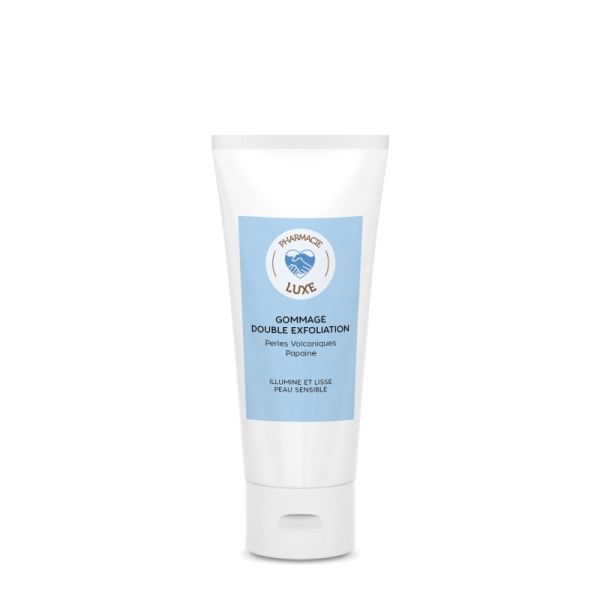 PP GOMMAGE DOUBLE EXFOLIATION VISAGE 75ML