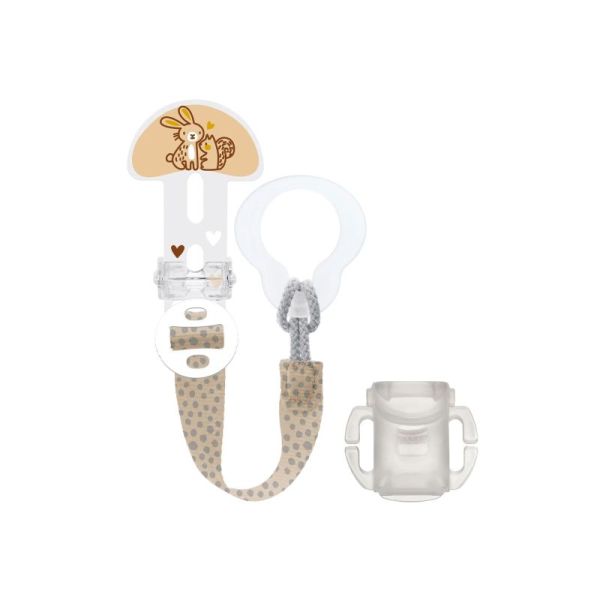 KIT SUCET+ATTACHE MAM SILIC 6+M