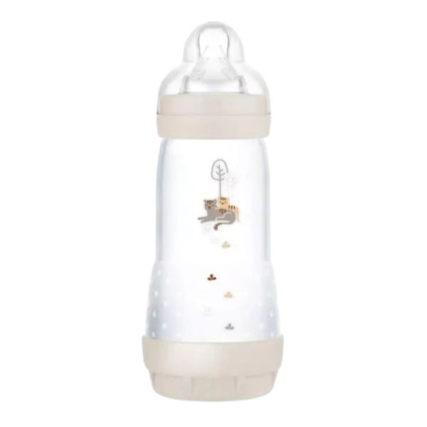 Biberon MAM Easy Start anti-colique - débit 4 - (3 colories)