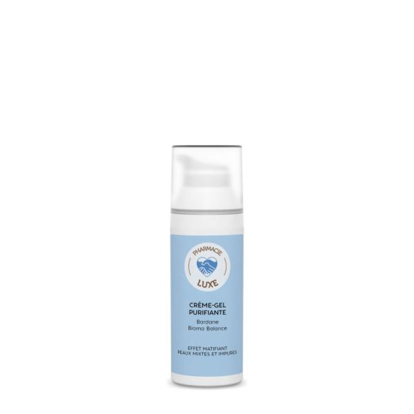 PP CREME/GEL PURIFIANTE 50ML