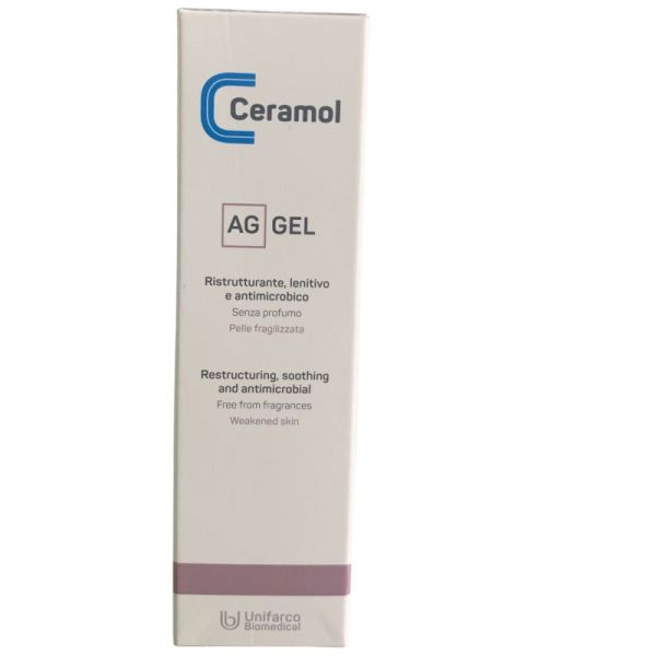 CERAMOL AG GEL  30 ml