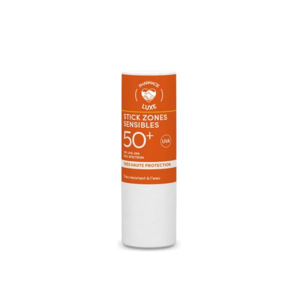 PP stick solaire zone sensible SPF50+ 10ml