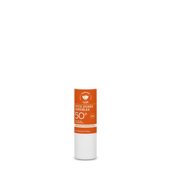 PP SOL STICK ZONE SENS SPF50+ 10ML