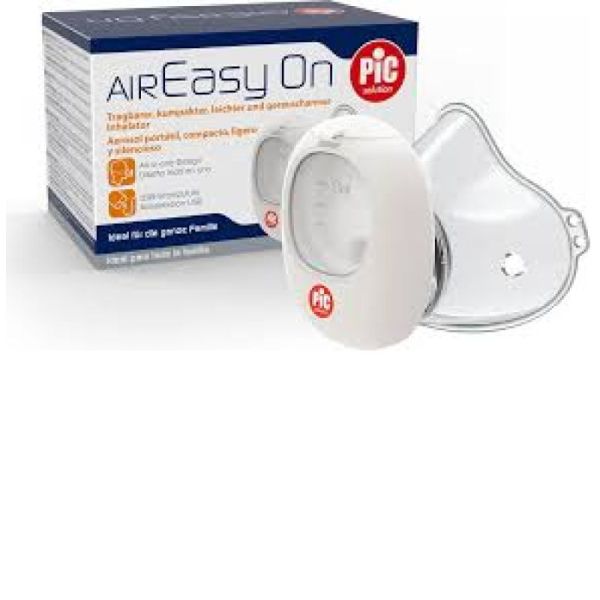 PIC AIR EASY ON AEROSOL PORTABLE COMPACT