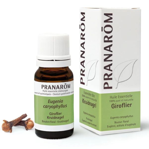 PRANAROM HE BIO GIROFLIER 10ML