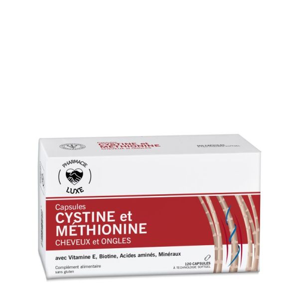 CHEVEUX ET ONGLES + PH LUXE