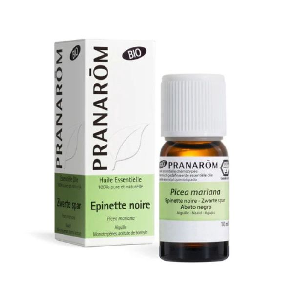 PRANAROM HE BIO EPINETTE NOIRE 10ML