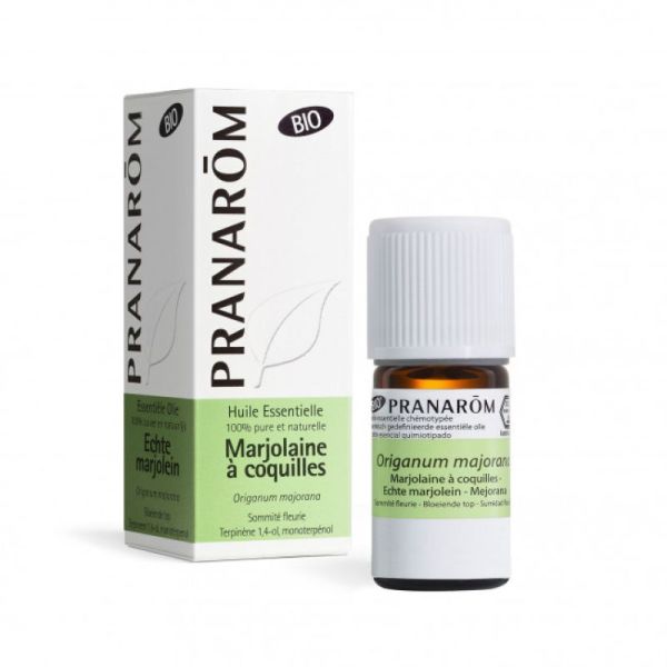 PRANAROM HE BIO MARJOLAINE COQ 5ML