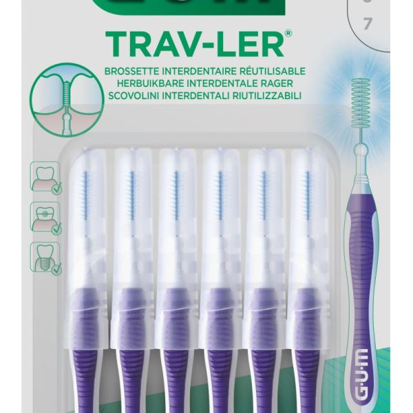 GUM TRAVLER BROSSET 1512 6