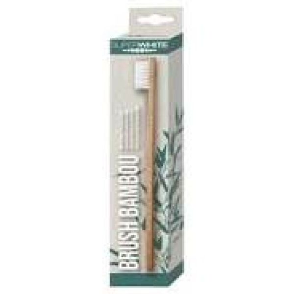BDEN SUPERWHITE BRUSH BAMBOU