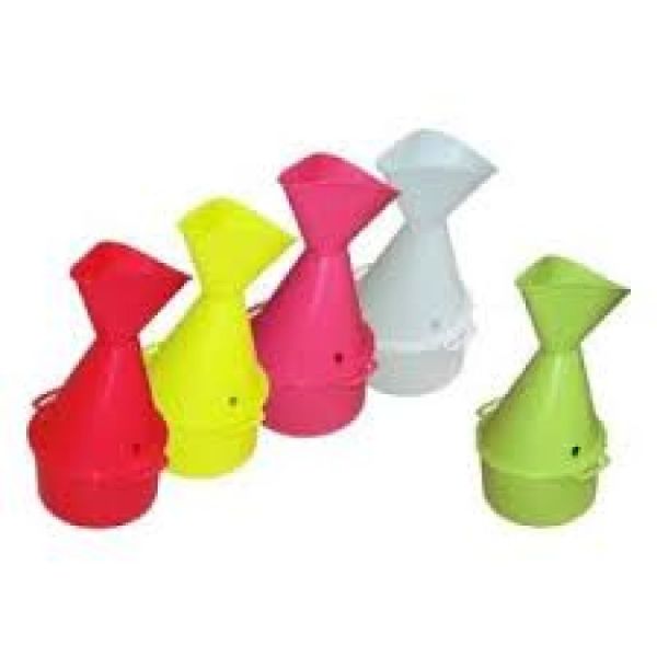 INHALATEUR COOPER BLEU/BLANC NM