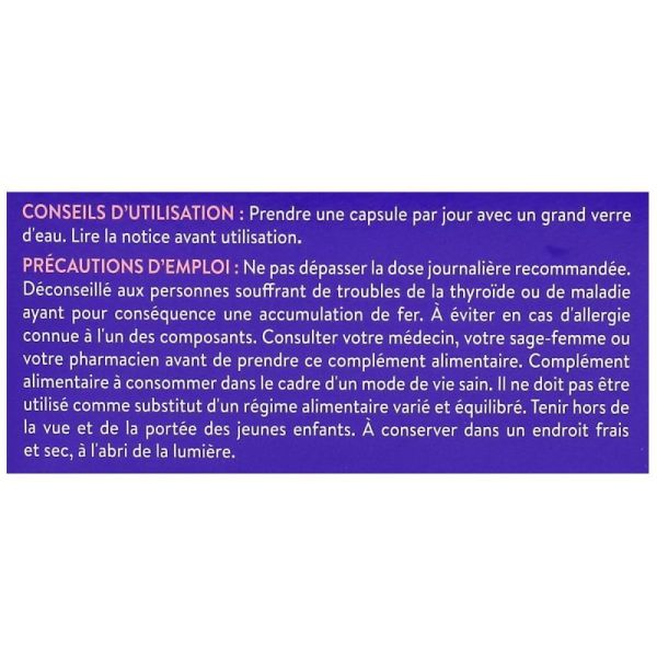 Gynéfam Supra 90 capsules