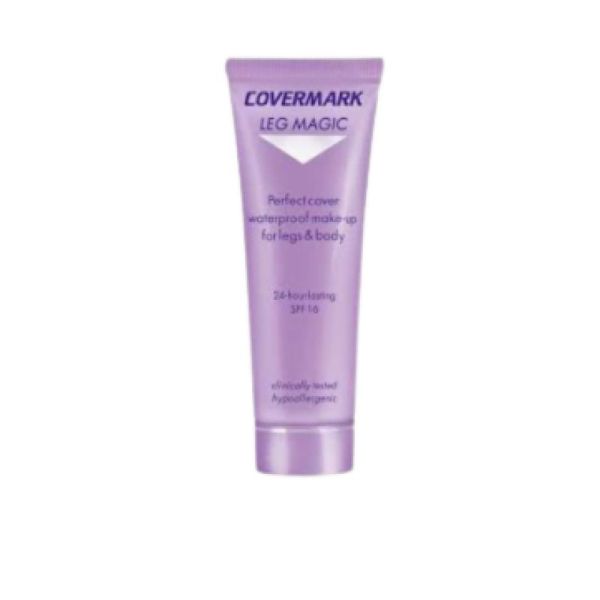 COVERMARK LEG MAGIC N°12 FOND DE TEINT SAND 50 ml
