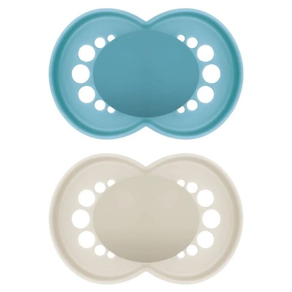 Sucettes MAM Original 18+ mois x2