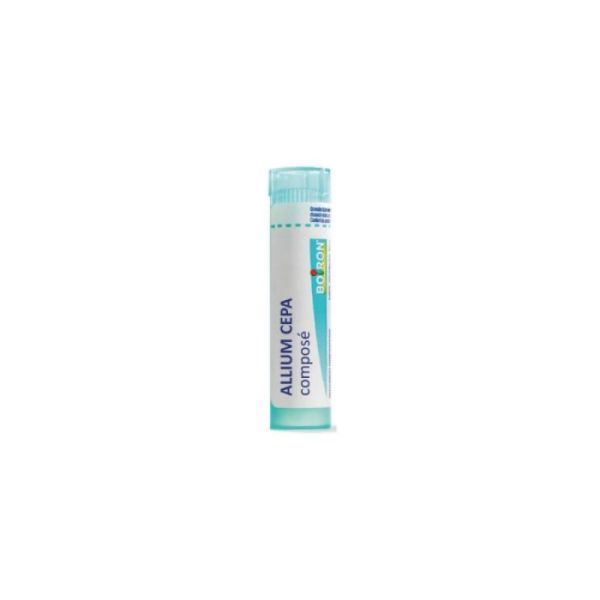 Boiron Allium Cepa composé granules 4g