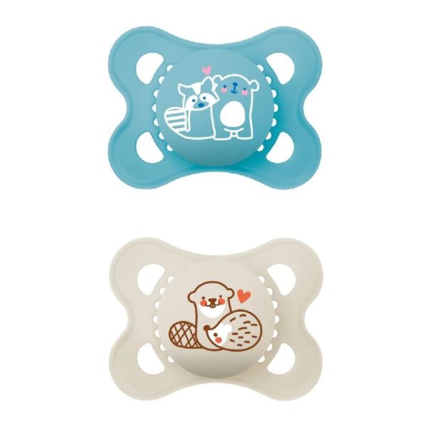 Sucettes MAM Original 2-6 mois x2