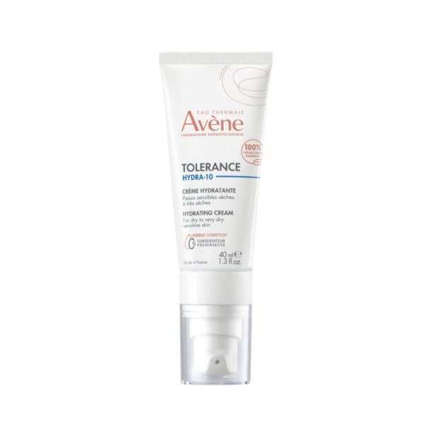 Tolérance Hydra 10 crème hydratante 40ml