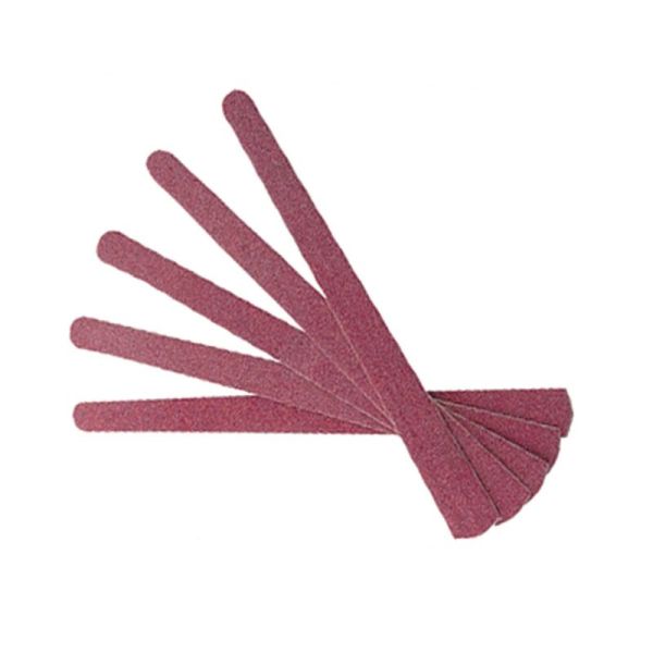 5 limes à ongles émeri G.M