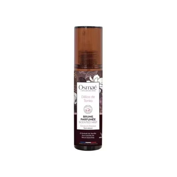 Osmae Brume Parfumée Délice Tonka 100ml