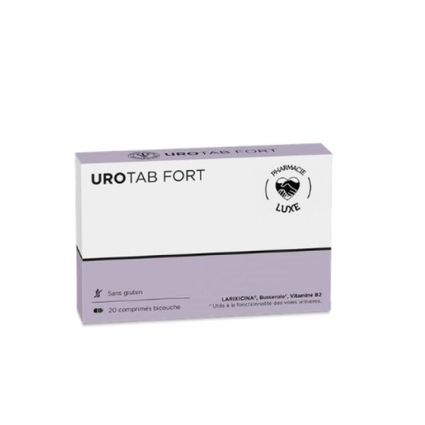PP UROTAB FORT cp / 20