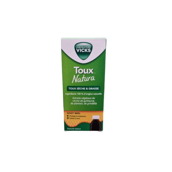 Toux Natura Sirop 140Ml