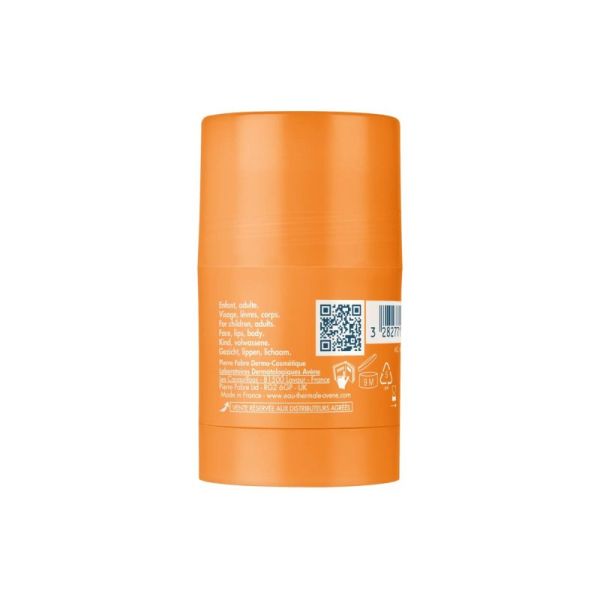 Avene Ultra Spf 50+ Stick 20 grammes