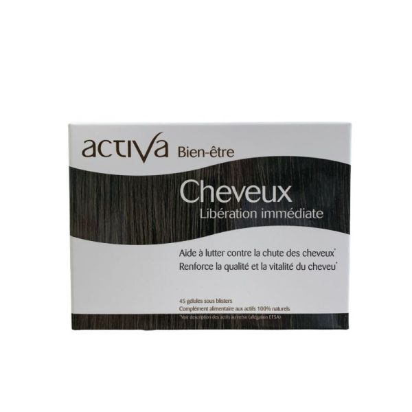 BIEN-ETRE CHEVEUX GÈl B/45