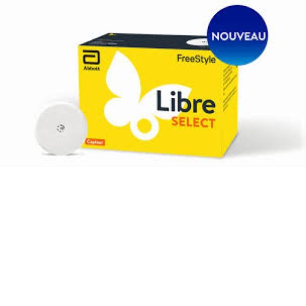 Freestyle libre select