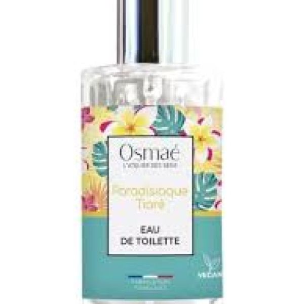 OSMAE EAU DE TOILETTE PARADISIAQUE TIARE 30ML