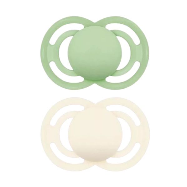 MAM Sucettes Perfect 6 + mois x2 - (4 colories)