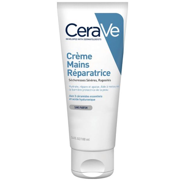 CERAVE CREME MAINS REPARATRICE 100ML