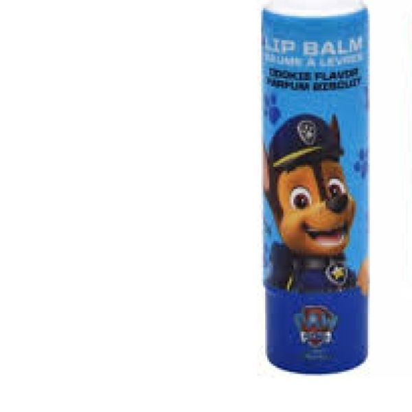 Baume à lèvre Paw Patrol 4.5g parfum biscuit