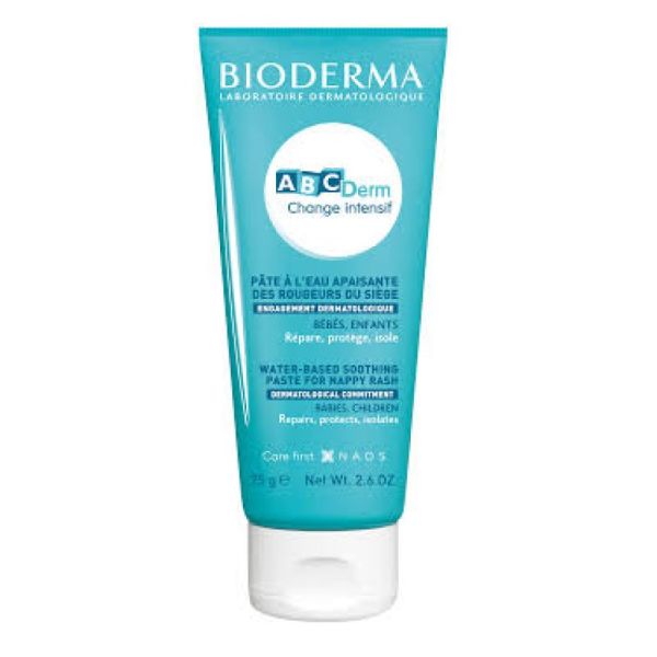 Bioderma ABCDerm CHANGE INTENSIF PATE A L'EAU 75G