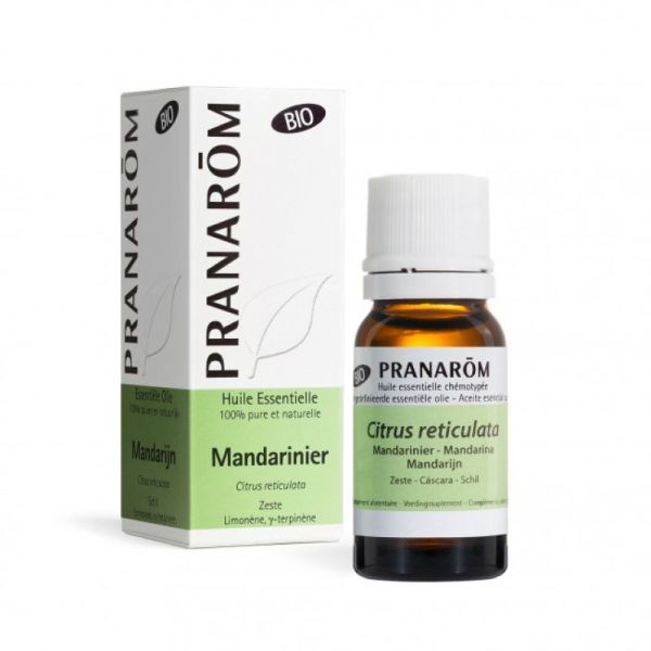 PRANAROM HE BIO MANDARINIER 10ML