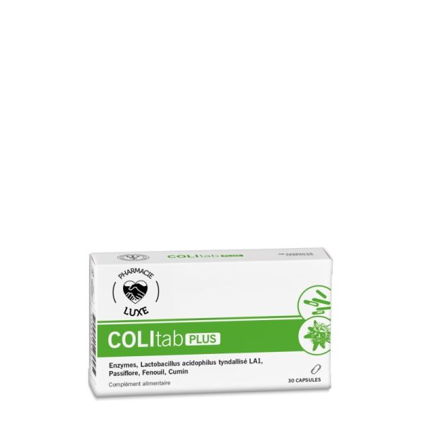 PP COLITAB PLUS CAPS 30