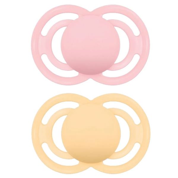 Sucettes MAM Perfect Nuit 6 mois x2