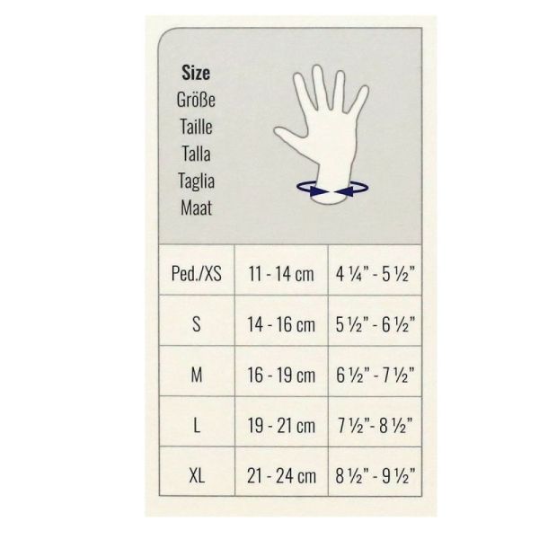 Donjoy RespiForm+ attelle de poignet pouce taille XL main gauche