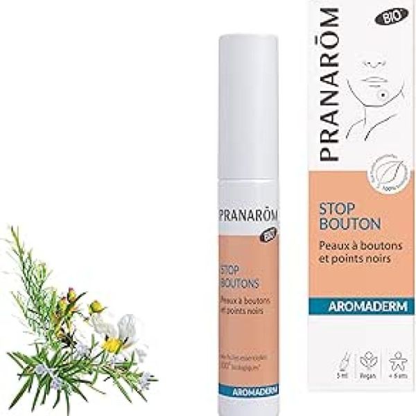 PRANAROM AROMADERM STOP BOUTON 5ML
