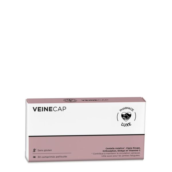 PP VEINECAP CPR 30
