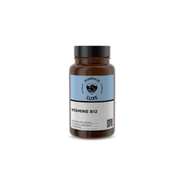PP Vitamine B12 comprimés à croquer / 60