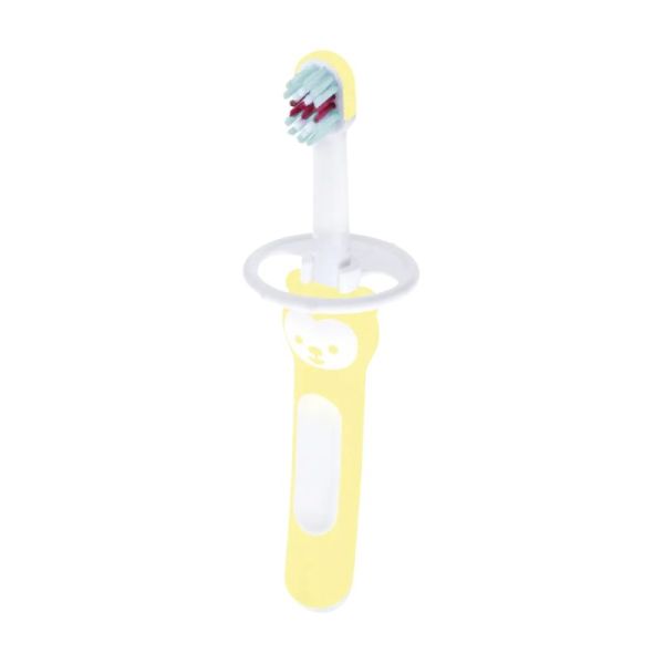 Brosse à dents MAM Baby’s Brush - (3 colories)