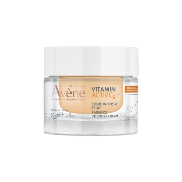 Vitamine Activ Cg crème Intensive éclat 50ml